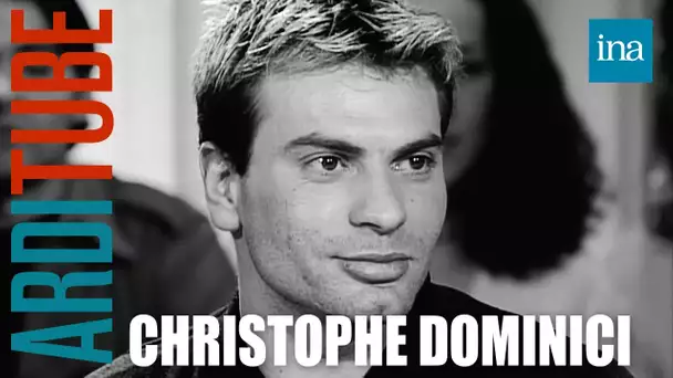 Christophe Dominici : Un génie du rugby chez Thierry Ardisson | INA Arditube