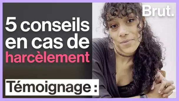 5 conseils en cas de harcèlement : la règle des 5 D