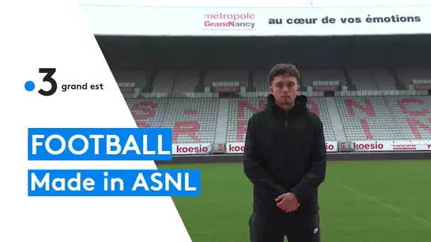 Football : Neil El Aynaoui, pur produit de l’AS Nancy Lorraine