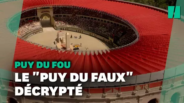 Le Puy du Fou n’est « pas un parc historique mais un discours politique » pour ces historiens