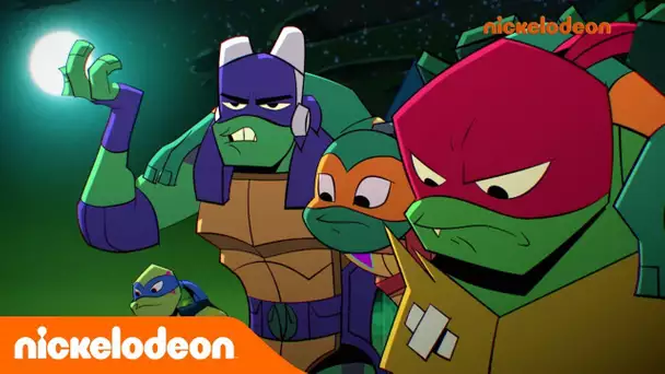 Le destin des Tortues Ninja | Le quart d&#039;heure Splinter | Nickelodeon France