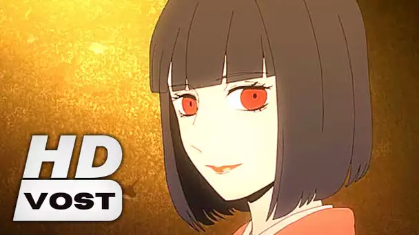 MARS RED SAISON 1 Bande Annonce VOST (Anime, 2021)