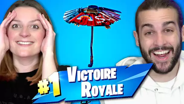 NOTRE PREMIER TOP 1 DE LA SAISON 3 ! FORTNITE DUO FR