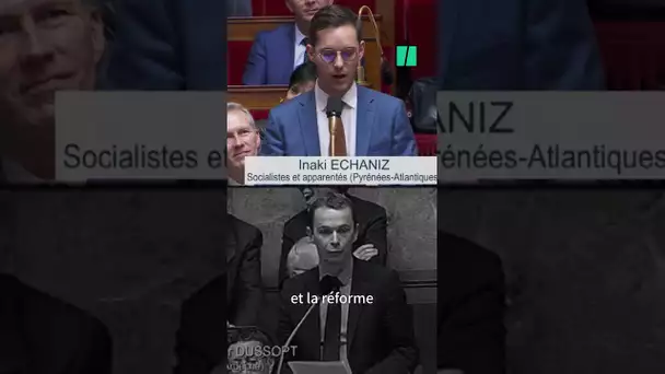 La ruse de ce député socialiste pour mettre Dussopt face à ses contradictions