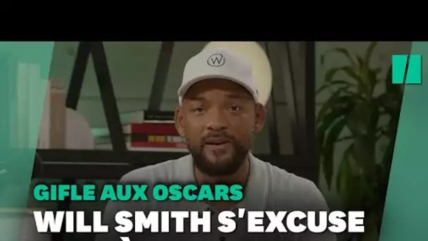 Gifle aux Oscars 2022: Will Smith présente ses excuses à Chris Rock