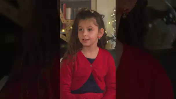 Ces enfants rencontrent le Père Noël pour la première fois