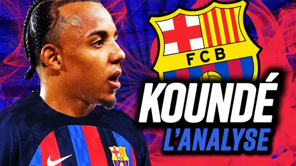 🔥 Pourquoi Koundé peut incarner l’avenir du Barça ?