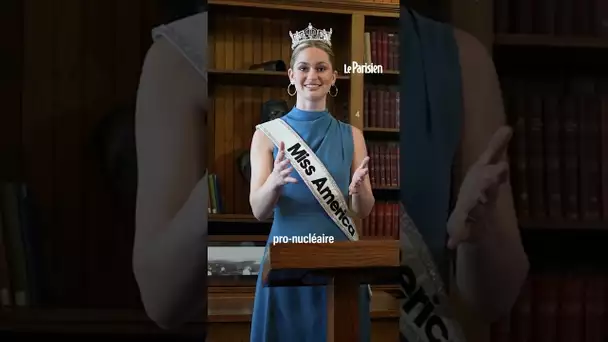 Qui est la Miss America 2023, qui défendra le nucléaire cette semaine à la COP 28 ?