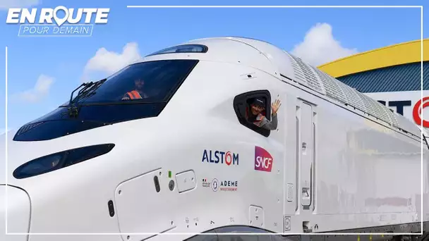 En route pour demain : la SNCF va sortir un nouveau TGV