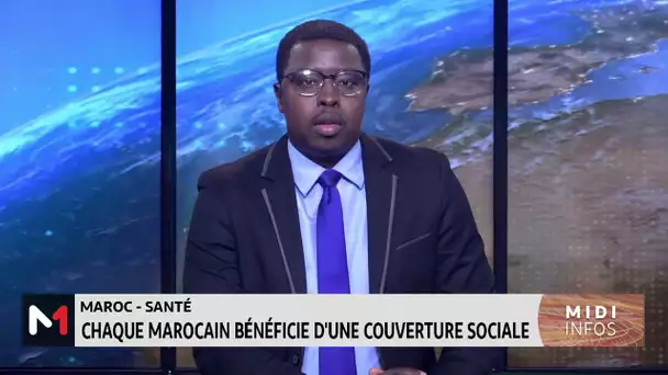 Ait Taleb: "Chaque marocain bénéficie d´une couverture sociale"