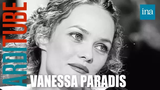Vanessa Paradis : Ses musiques, ses amours, ses envies chez Thierry Ardisson | INA Arditube