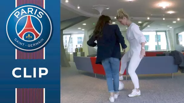 Quand Lisa Freestyle et Paris piègent Amandine Henry