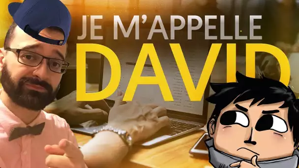 LE MYSTERE | Alban s&#039;appellerait-il David ?