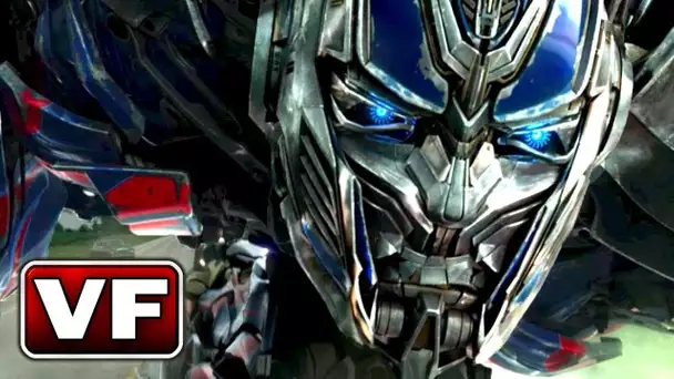 TRANSFORMERS 4 : l&#039;Age de l&#039;Extinction Bande Annonce VF Teaser