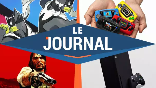 Tout savoir sur le futur de Pokémon, la nouvelle Sega 📼⚡ | LE JOURNAL en plateau