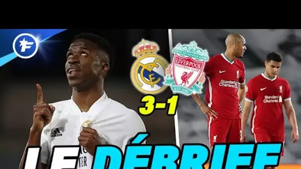 Real Madrid - Liverpool (3-1) : Vinicius Jr assomme Liverpool | Le débrief