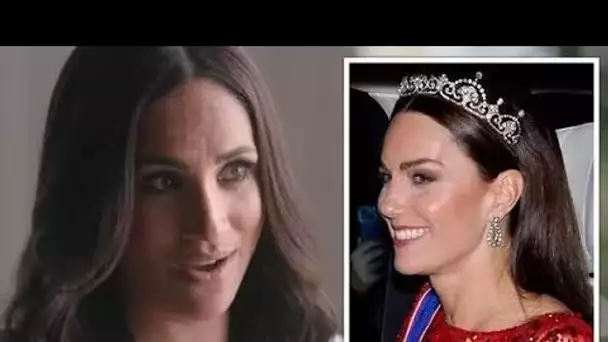 L'att@que de Meghan contre Kate se retourne contre lui alors que la duchesse est invitée à cesser de