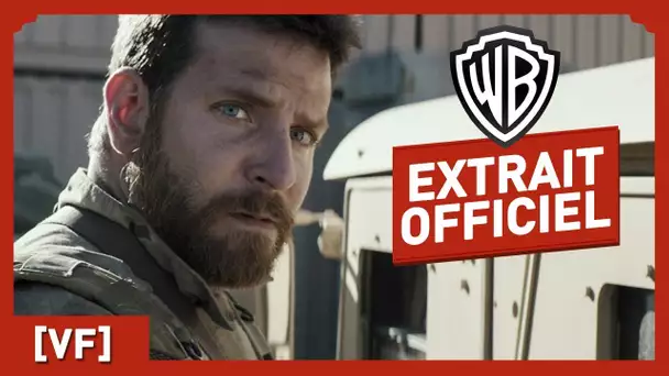 American Sniper - Extrait Officiel