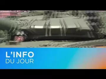 L’info du jour | 8 mai - Mi-journée