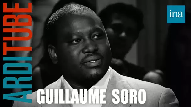 Guillaume Soro chez Thierry Ardisson "La Côte d'Ivoire est un état fragile" | INA Arditube