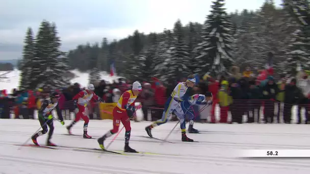 Coupe du Monde de Ski de Fond aux Tuffes: la bataille du sprint et les coulisses de ce 2e jour
