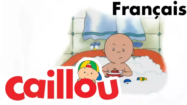 Caillou FRANÇAIS - Caillou le fermier (S02E04) | conte pour enfant | Caillou en Français