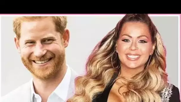 Le prince Harry «animal» a abattu des shots de tequila avec le modèle de la page 3 avant que la