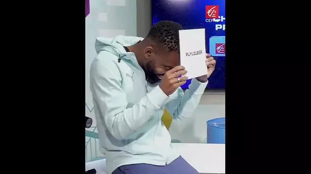 Cédric Bakambu teste le Français d'Arek Milik 😂 l 𝘾𝙝𝙖𝙡𝙡𝙚𝙣𝙜𝙚 𝙋𝙧𝙤𝙫𝙚𝙣𝙘𝙚 𝙗𝙮 𝘾𝙀𝙋𝘼𝘾