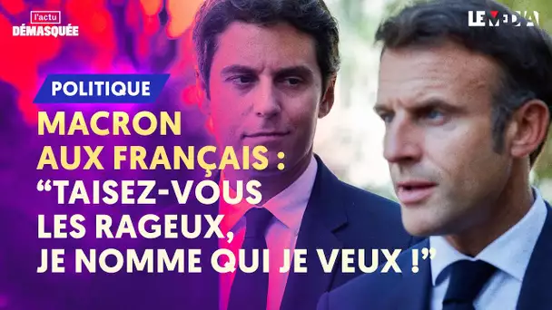 AMOUR, TRAHISON ET FAUX-CULS  : UNE TÉLÉ-RÉALITÉ NOMMÉE REMANIEMENT