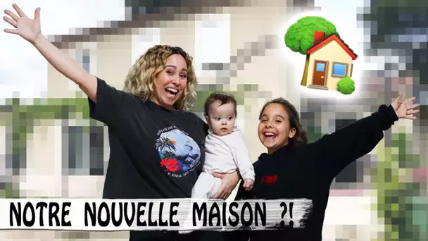 ROOM TOUR et NOUVELLE MAISON !? 😱