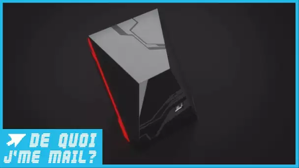 Shadow : le PC Gaming qu&#039;on loue dans le cloud ! DQJMM (2/3)