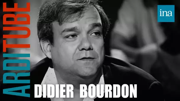 Didier Bourdon "L'Interview Fin de Phrase" de chez Thierry Ardisson | INA Arditube
