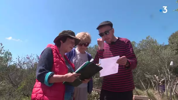 PrioriTerre. Rencontres autour de la pierre sèche avec des Croates en Vaucluse, un réseau européen