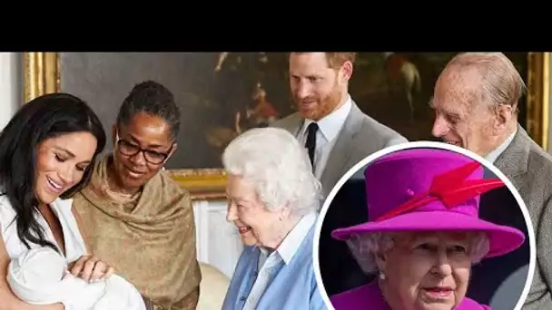 Reine Elisabeth II : un heureux événement à venir ? Bébé royal dévoilé !