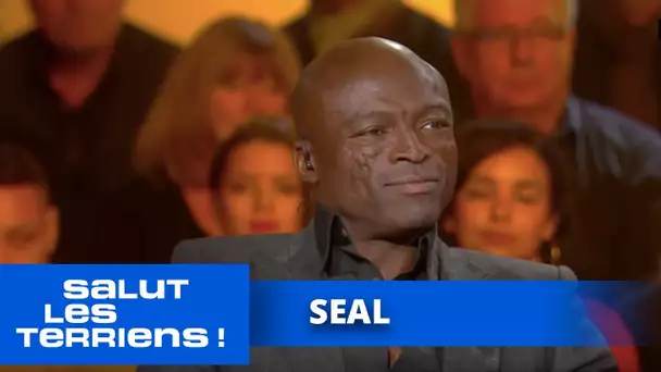 Seal : "Mes cicatrices viennent d'une maladie qui s'appelle le lupus" - Salut les Terriens
