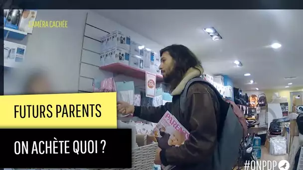 Futurs parents : on achète quoi ?
