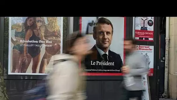 Résultats de l’élection présidentielle 2022 : les Français entre soulagement et inquiétudes