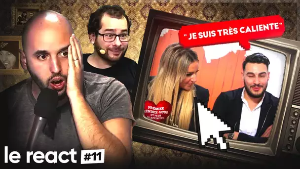 Le PIRE Charo Marseillais | LE REACT CONDENSE #11