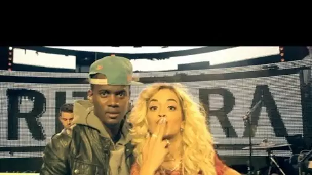 Rita Ora Ft Black M - R.I.P Remix - En live du VIP Room