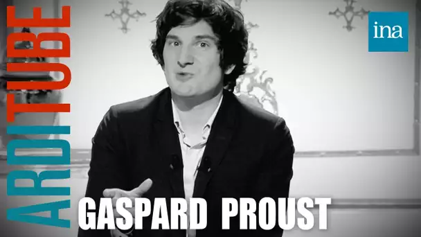L'édito de Gaspard Proust chez Thierry Ardisson 13/04/2013 | INA Arditube