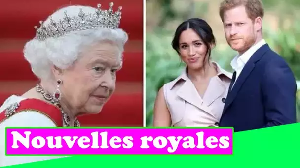 Ligne de succession Lilibet: pourquoi l'ajout de la fille de Harry et Meghan au site Web a pris des