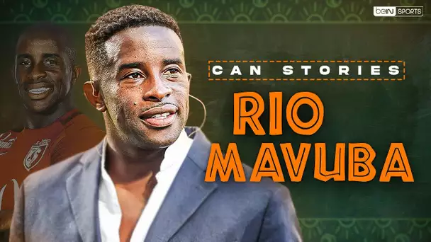 "Je suis le fils d'un champion d'Afrique", Rio Mavuba raconte la carrière méconnue de son père