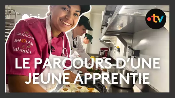 Stage chez Nina Métayer, championne du monde de pâtisserie : le rêve de Christine devient réalité 🍰✨