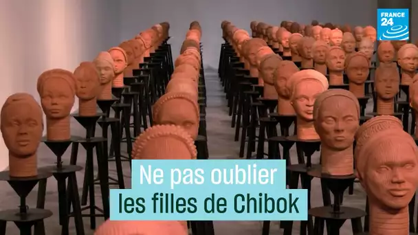 Ne pas oublier les filles de Chibok • FRANCE 24