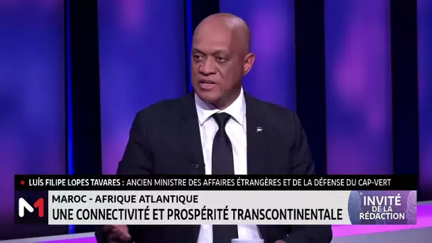Luis Filipé Lopes Tavares : Afrique atlantique, une initiative visionnaire