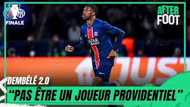 PSG-Inter : "Si Dembélé a Zorro dans le dos c'est foutu" s'enflamme L'After