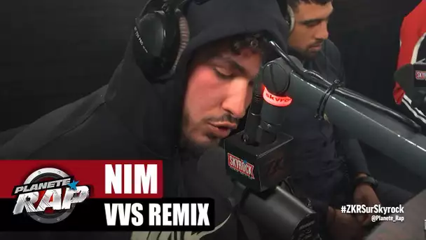 [EXCLU] NIM "VVS Remix" #PlanèteRap
