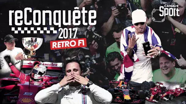Rétro F1 2017 - Reconquête