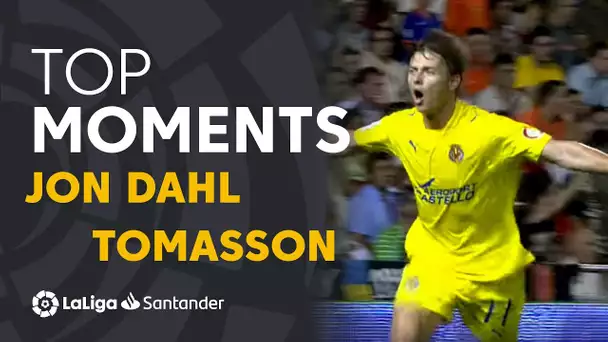 LaLiga Memory: Jon Dahl Tomasson