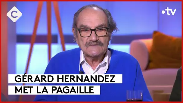 Gérard Hernandez nous fait une scène de ménage ! - C à vous - 19/01/2024